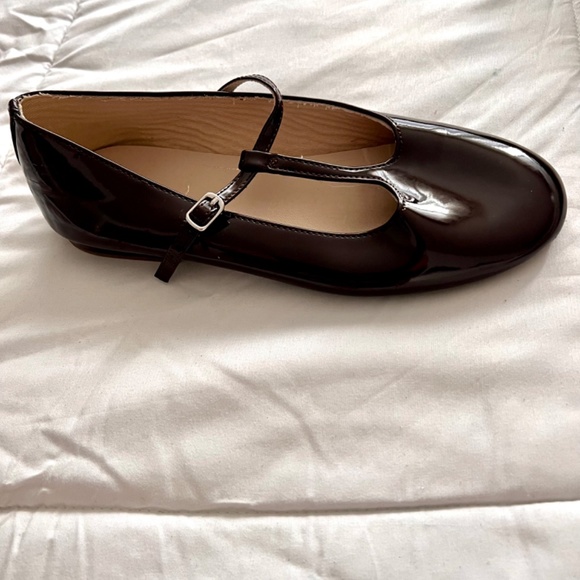Zara Girls T-straps Shoes - Picture 3 of 4
